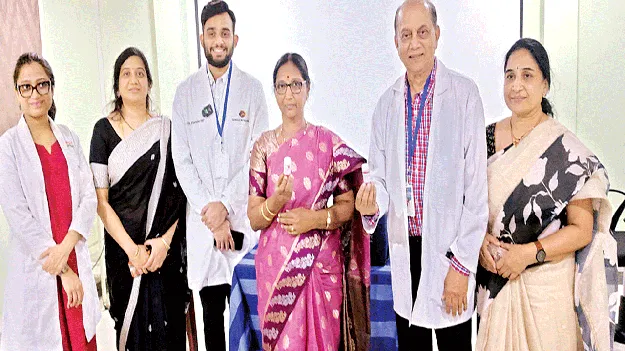 నేత్రదానంపై ప్రజల్లో అవగాహన పెరగాలి