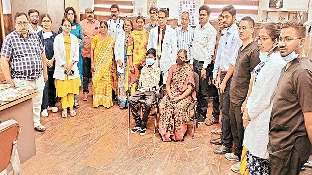 అవయవ దానంపై   అవగాహన పెంచుకోవాలి 