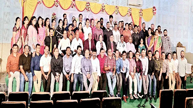 కేఎంసీలో అ‘పూర్వ’ సమ్మేళనం 