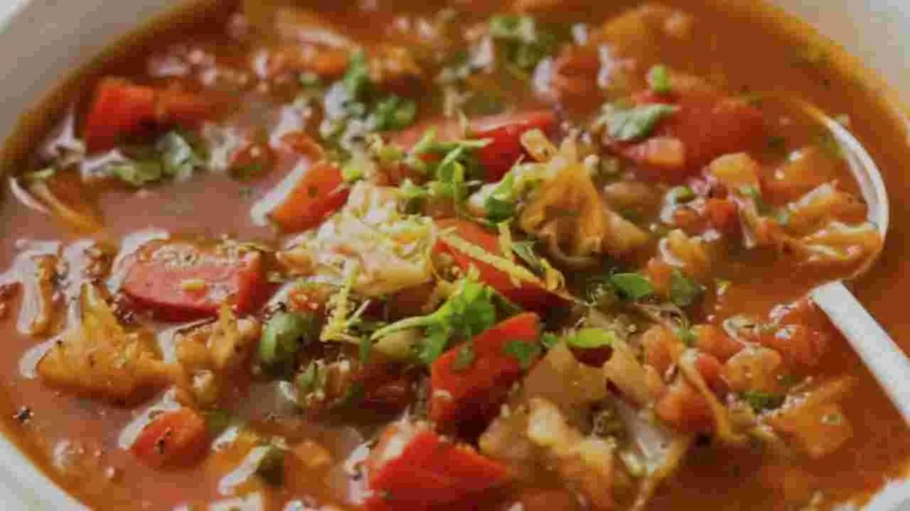 Healthy Vegetarian Soups:  వర్షాకాలంలో ఆరోగ్యకరమైన 5 వెజిటేరియన్ సూప్‌లు ఇవే..!