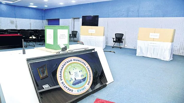 గ్రేటర్‌లో రాజకీయ సందడి