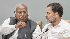 INDIA Alliance: ఇండియా కూటమి నేడు కీలక నిర్ణయం.. ఉపరాష్ట్రపతి రేస్‌లో ఎవరు ముందున్నారు?