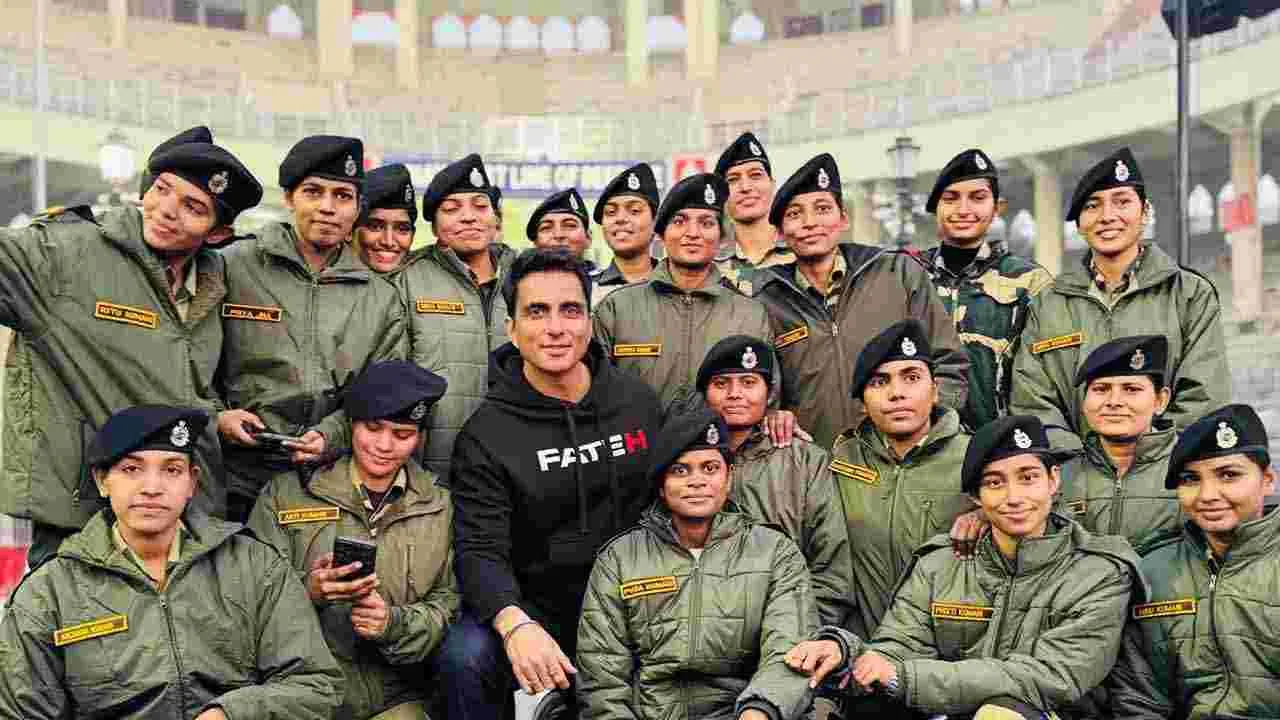 Independence Day :  ఢిల్లీ ఎర్రకోటలో 79వ భారత స్వాతంత్ర్య దినోత్సవ వేడుకల దృశ్యాలు