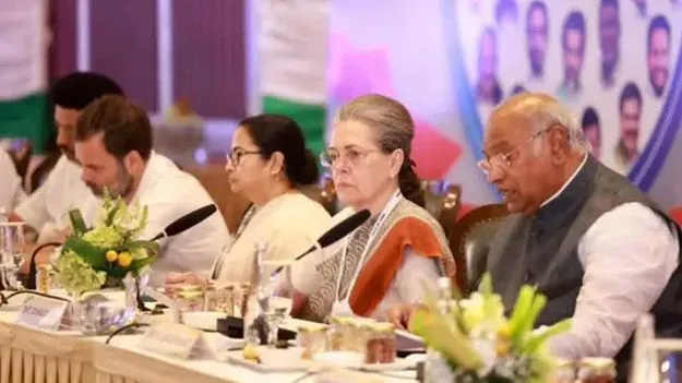 Vice Presidential Election 2025: ఉప రాష్ట్రపతి ఎన్నిక.. ఇండియా కూటమి కీలక నిర్ణయం