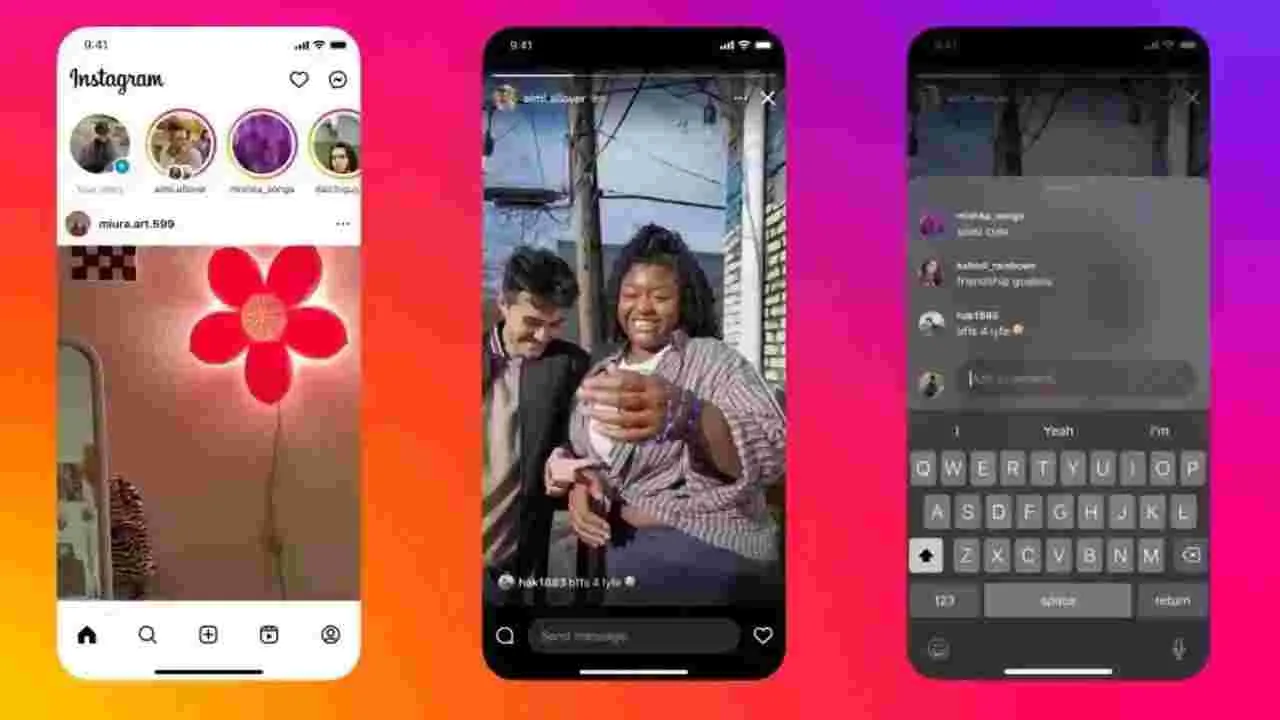 Instagram New Features: ఇన్‌స్టాగ్రామ్ నుంచి 3 సరికొత్త ఫీచర్స్.. అవి ఎలా పనిచేస్తాయంటే