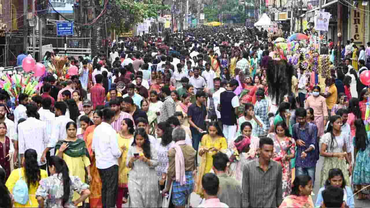 ఇస్కాన్ దేవాలయంలో ఘనంగా కృష్ణాష్టమి వేడుకలు