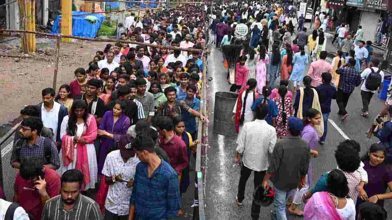 ఇస్కాన్ దేవాలయంలో ఘనంగా కృష్ణాష్టమి వేడుకలు