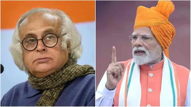 Congress Slams PM Modi: ప్రధాని మోదీ  అబద్ధాల కోరు.. జైరామ్ రమేశ్ ఫైర్ 