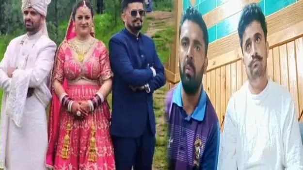 Himachal Jodidar Brothers: ఒకే అమ్మాయితో పెళ్లి.. అసలు సంగతి చెప్పిన అన్నదమ్ములు..