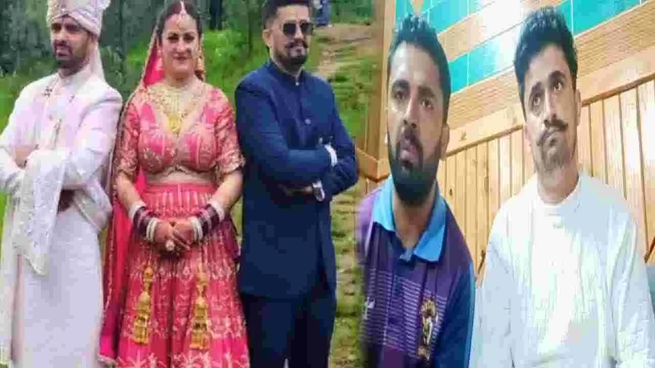 Himachal Jodidar Brothers: ఒకే అమ్మాయితో పెళ్లి.. అసలు సంగతి చెప్పిన అన్నదమ్ములు..