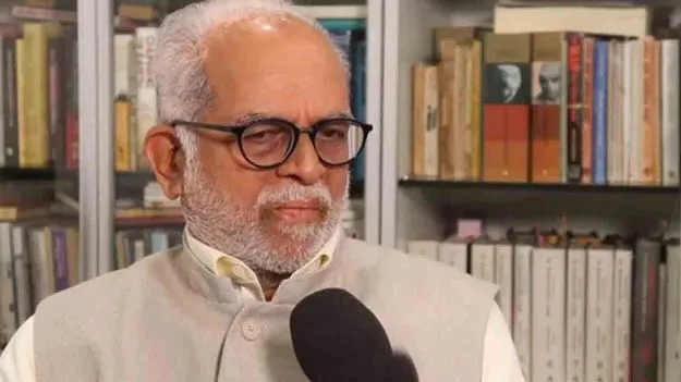  Justice Sudarshan Reddy: రాజ్యాంగం పట్ల అవగాహన ఉన్నవారే ఉపరాష్ట్రపతిగా ఉండాలి