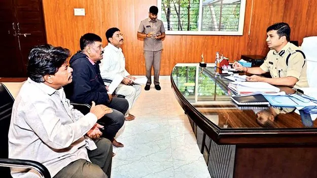 విచారించి న్యాయం చేస్తాం