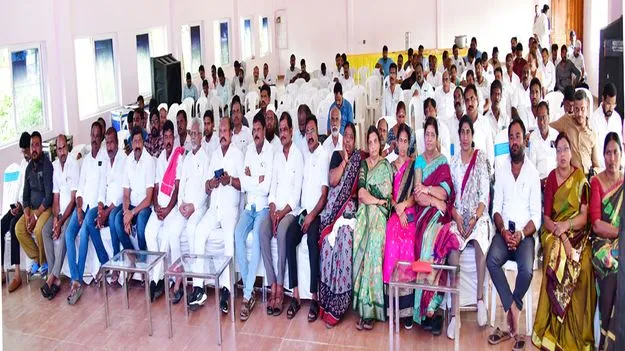 కాళేశ్వరంపై కుట్రలు కొనసాగుతున్నాయి