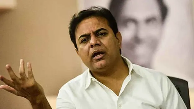 KTR Fire: రేవంత్ సర్కార్‌పై కేటీఆర్ ఫైర్.. పోరాడితే అరెస్టులా..!