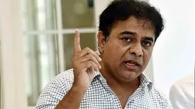 Elections in Ballot Paper: ఎన్నికల్లో మళ్లీ బ్యాలెట్ విధానాన్ని ప్రవేశపెట్టాలి: కేటీఆర్