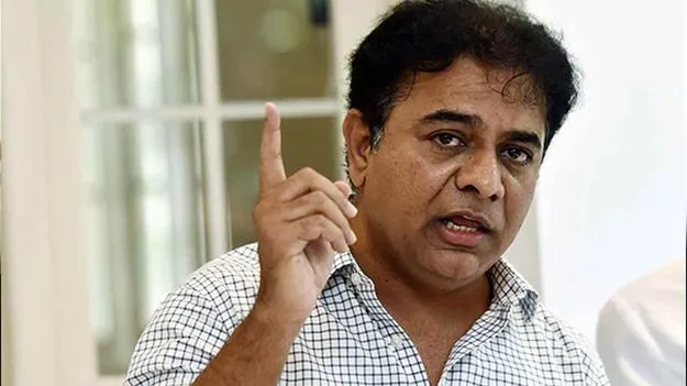 KTR: కేంద్ర ప్రభుత్వానికి కేటీఆర్ సంచలన లేఖ.. అసలు కారణమిదే..