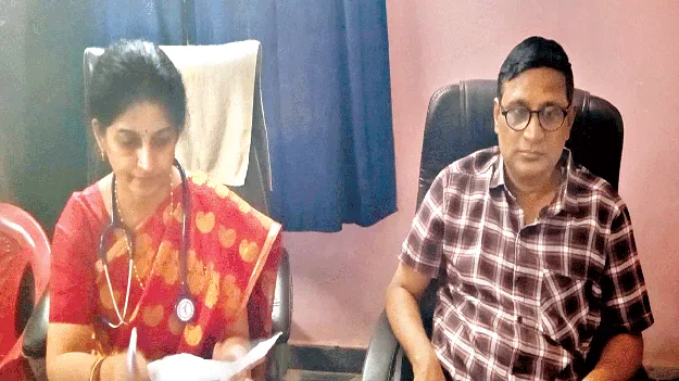 Basic symptoms of cancer in 50 thousand people 50 వేల మందిలో క్యాన్సర్‌ ప్రాథమిక లక్షణాలు