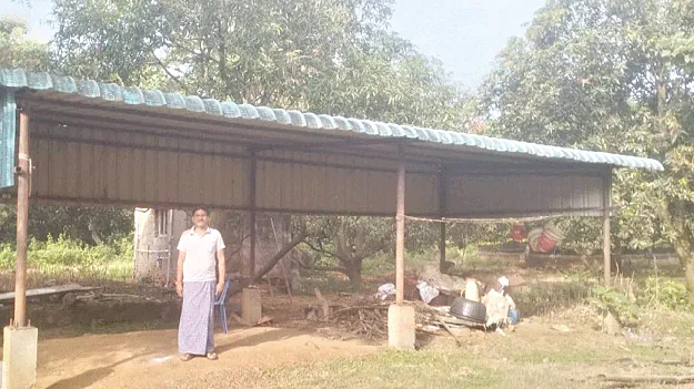 Money for mini-gokulas మినీ గోకులాలకు మనీ