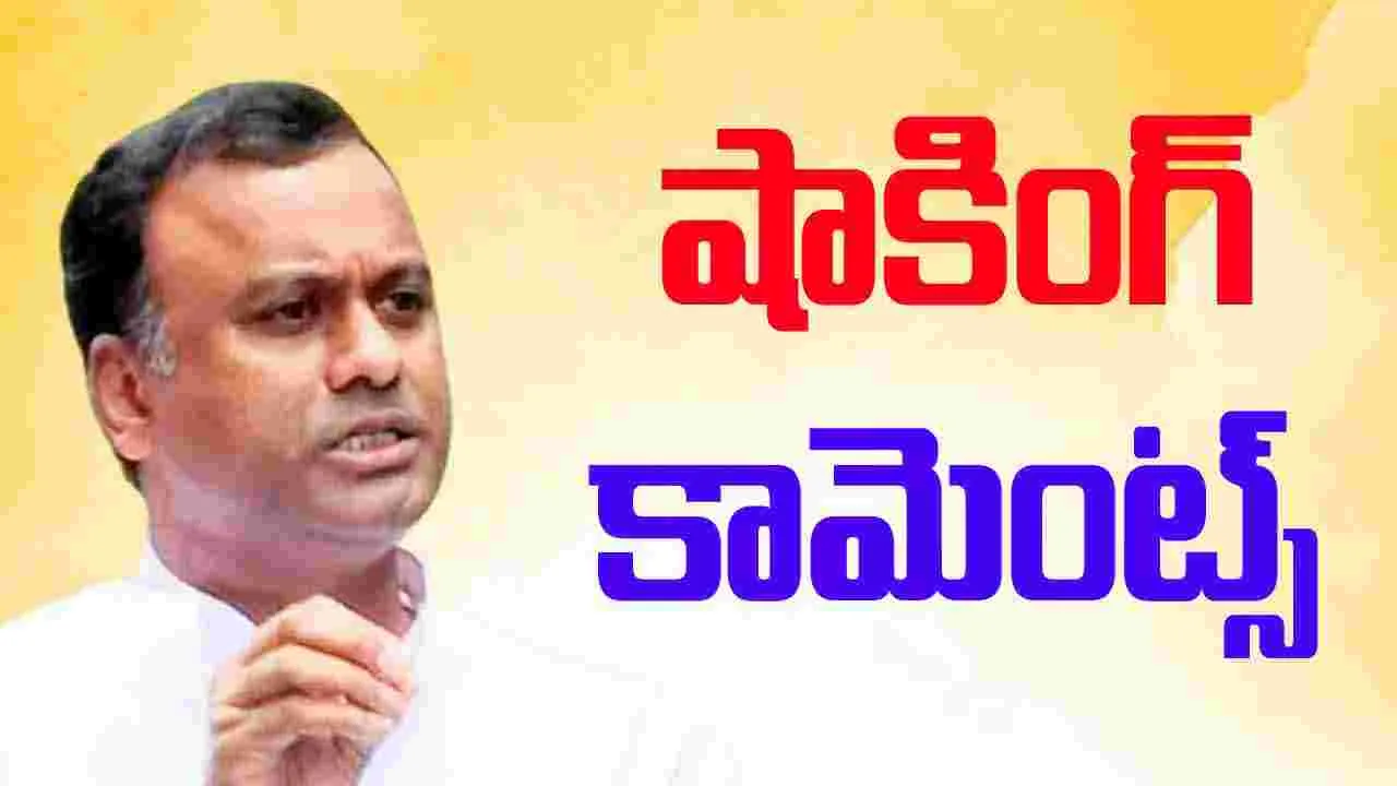 Raj Gopal Reddy: ఓపికతో ఎదురు చూస్తున్నా, మంత్రి పదవి ఇవ్వడానికి ఆలస్యమెందుకు.. రాజగోపాల్ రెడ్డి ప్రశ్నల వర్షం
