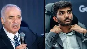 Kasparov-Gukesh: తను అందరికంటే టాప్ అన్న విషయాన్ని గుకేశ్ రుజువు చేసుకోవాలి: గ్యారీ క్యాస్పరోవ్‌