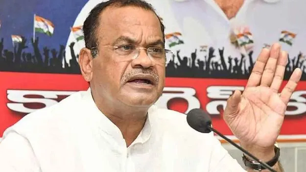 Komatireddy VenkatReddy: ప్రాజెక్ట్‌లను నిర్వీర్యం చేసిన బీఆర్ఎస్