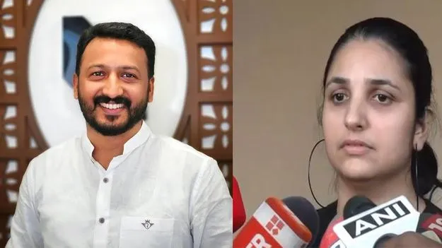 Malayalam Actor Rini George : నా పోరాటం మహిళల కోసమే: మలయాళ నటి రిని జార్జ్