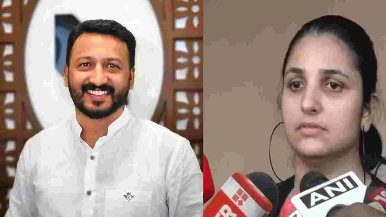 Malayalam Actor Rini George : నా పోరాటం మహిళల కోసమే: మలయాళ నటి రిని జార్జ్