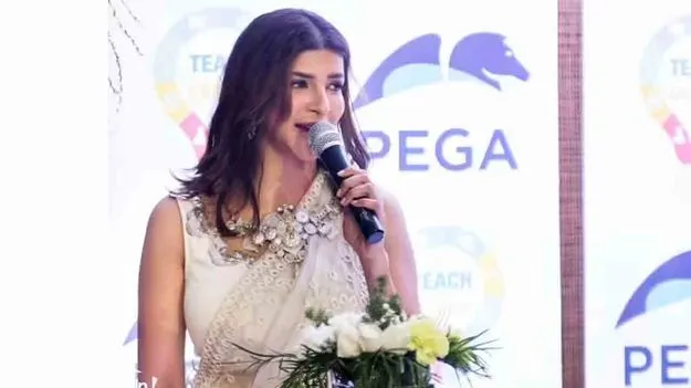 Manchu Lakshmi: తెలుగు రాష్ట్రాల్లో విద్యా విప్లవం మంచు లక్ష్మీ ఆశయం