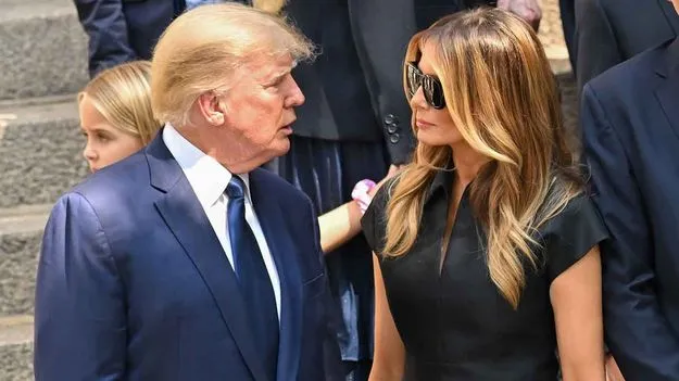 Melania Trump : పరువునష్టం దావా వేయబోతున్న మెలానియా ట్రంప్!