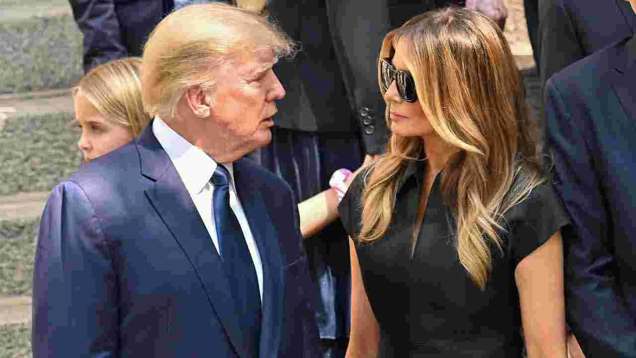 Melania Trump : పరువునష్టం దావా వేయబోతున్న మెలానియా ట్రంప్!