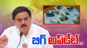 Minister Nadendla Manohar : మరింత కొత్తగా.. వినూత్నంగా రేషన్ కార్డ్స్ అందిస్తాం : మంత్రి నాదెండ్ల