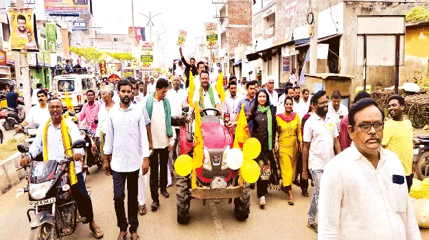 చంద్రన్నా.. సుఖీభవ