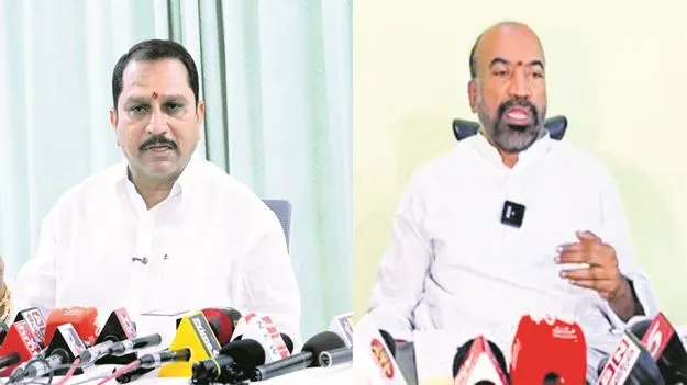 Tdp : అర్బనలో జగడం