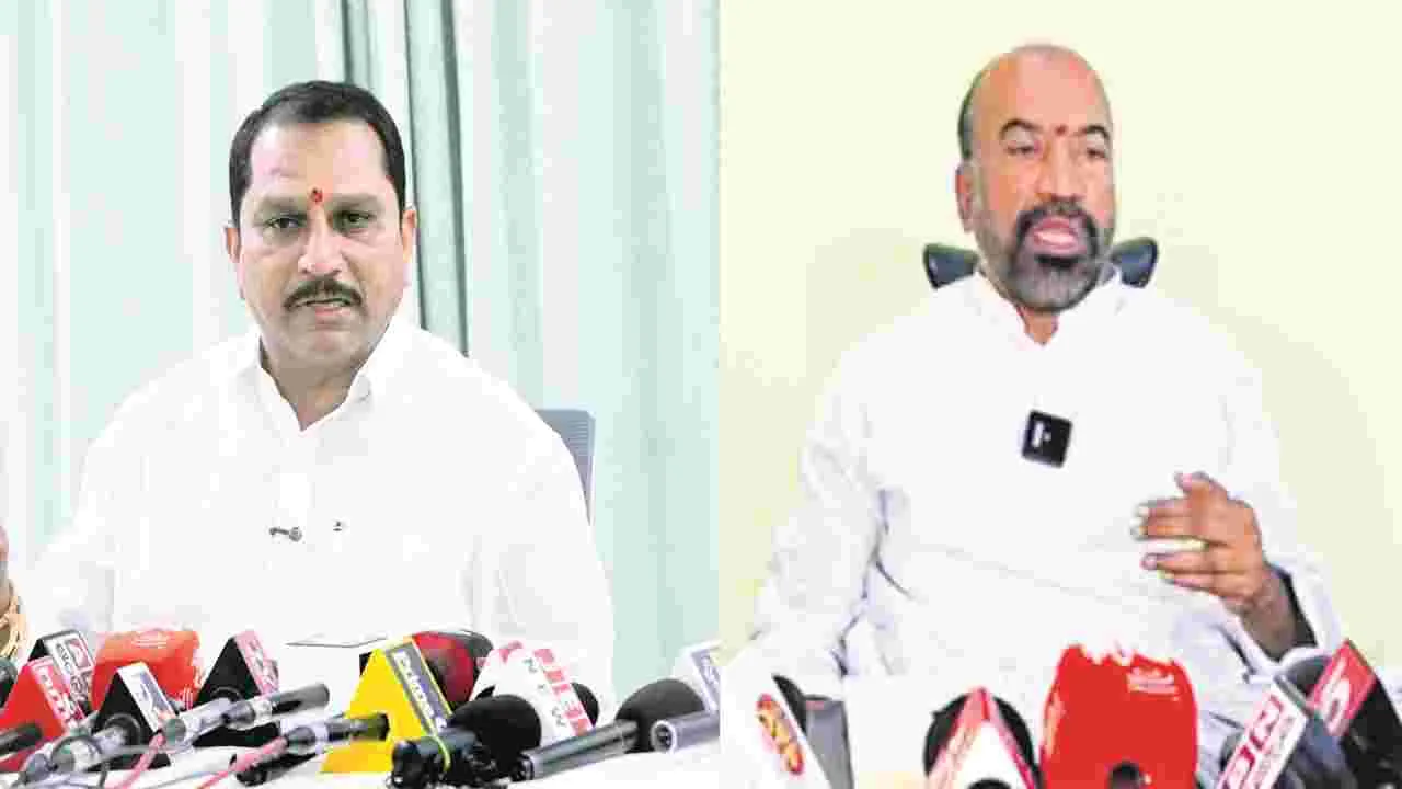 Tdp : అర్బనలో జగడం