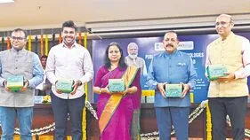 Biotechnology: బయోటెక్నాలజీ రంగంలో అపార అవకాశాలు