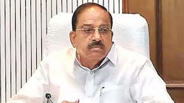 Minister Tummala: టోకెన్లు ఇచ్చి పంపిణీ చేయండి