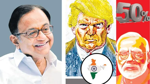 US Trade Policy: ట్రంప్‌ వృషభ వీరంగాలు