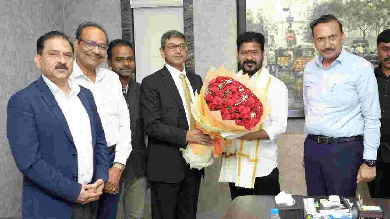 NTPC: తెలంగాణలో ఎన్టీపీసీ రూ. 80 వేల కోట్ల ఫ్లోటింగ్ సోలార్ పెట్టుబడులు