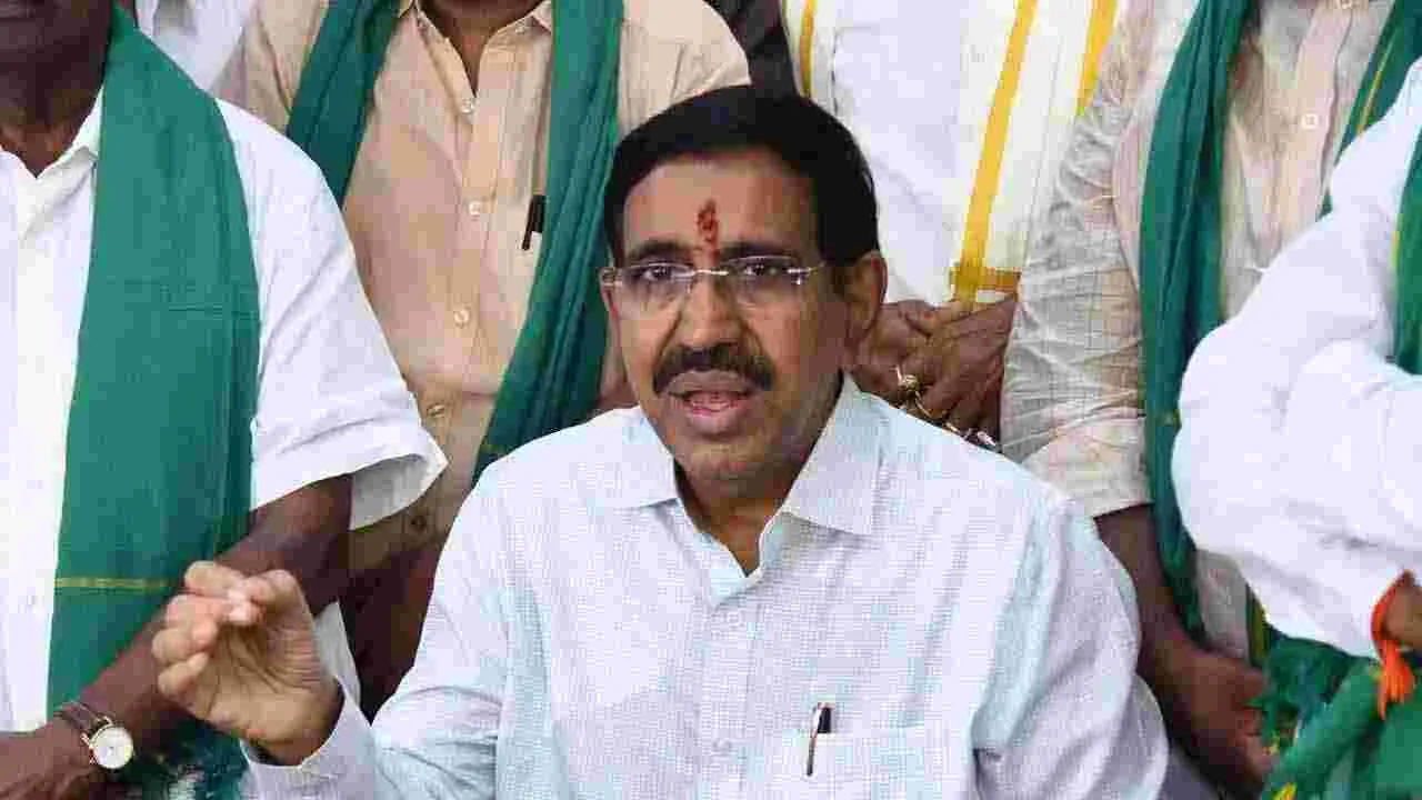 Minister Narayana: వైసీపీ విష ప్రచారానికి ఆ 11 సీట్లు కూడా రావు.. మంత్రి నారాయణ వార్నింగ్