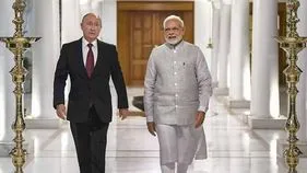 Russia: Russia: సార్వభౌమాధికార దేశాలకు బెదిరింపులా.. భారత్‌కు బాసటగా అమెరికాపై రష్యా నిప్పులు 