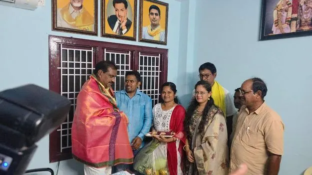 NRI: ఎడారి జలవనరుల విధాన పరిశీలనకు రండి.. ఏపీ మంత్రికి ఎన్నారై ఆహ్వానం