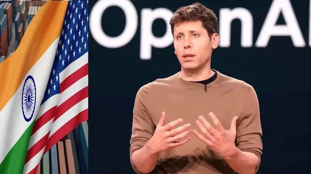 OpenAI CEO Sam Altman: ఏఐ వినియోగంలో అమెరికాను మించిపోనున్న భారత్
