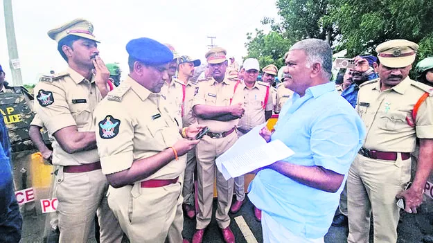 తాడిప‌త్రికి పెద్దారెడ్డి.. క‌ష్ట‌మే..!