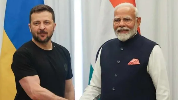 PM Modi: జెలెన్ స్కీ‌కి ప్రధాని మోదీ ఫోన్.. 