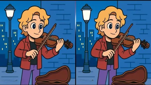 Picture Puzzle: మీ బ్రెయిన్‌కు టెస్ట్.. ఈ ఫొటోల్లోని మూడు తేడాలను 30 సెకెన్లలో కనిపెట్టండి