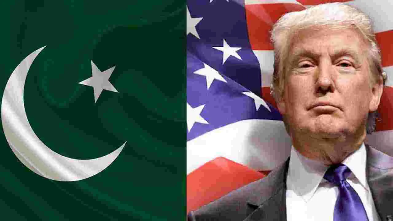 US - Pakistan : పాక్ స్వాతంత్ర్య దినోత్సవాన అమెరికా బంపరాఫర్లు 