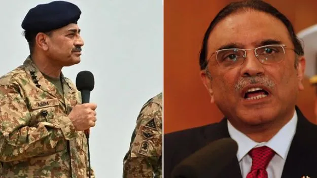 Pakistan Army Chief: పాకిస్తాన్ అధ్యక్షుడు జర్దారీపై రూమర్లు అబద్ధం అన్న పాక్ ఆర్మీ చీఫ్ అసిమ్ మునీర్