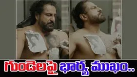 Late Wife Shefali: గుండెలపై చనిపోయిన భార్య పచ్చబొట్టు వేయించుకున్న నటుడు