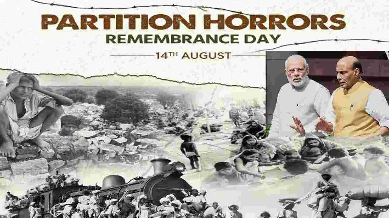  PM Modi:  మన దేశ చరిత్రలో ఈరోజు విషాదకరమైన అధ్యాయం : ప్రధాని మోదీ, రక్షణమంత్రి రాజ్‌నాథ్ సింగ్