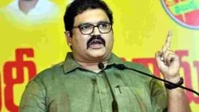 Pattabhi Warns On Drugs: ఎవరైనా డ్రగ్స్ సరఫరా చేశారో .. పట్టాభి వార్నింగ్